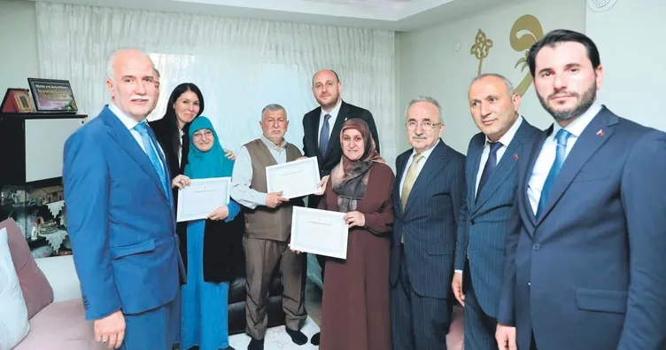 Erdoğan’dan11.5 milyon üyeye teşekkür