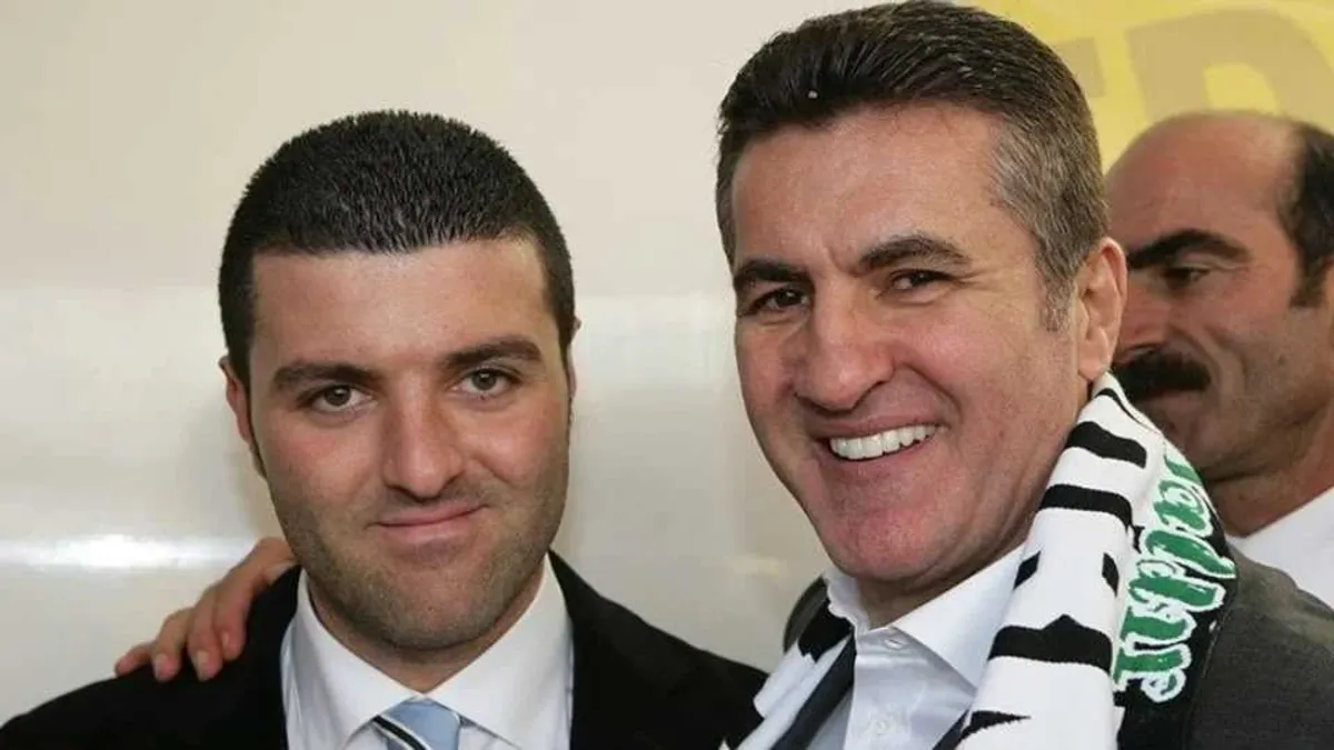 Emir Sarıgül teslim oldu