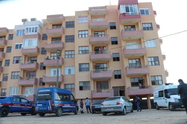 son dakika antalya da silili turistin