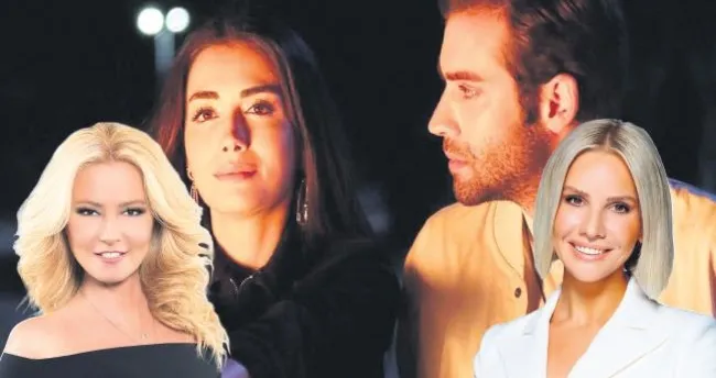 Atv pazartesiye damga vurdu Atv pazartesiye damga vurdu