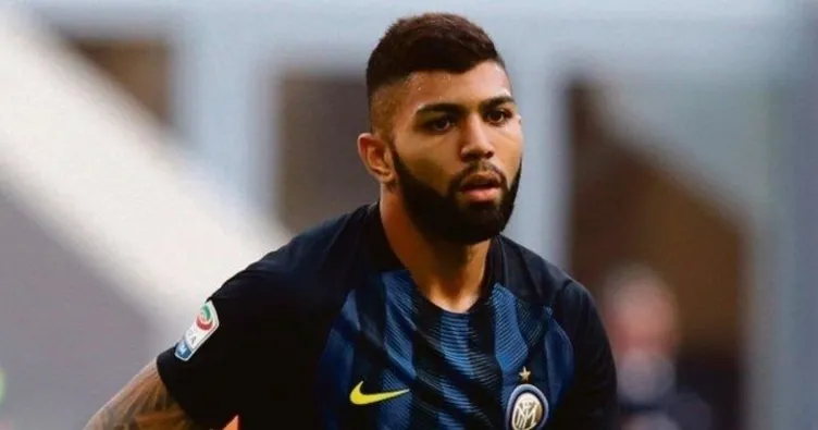 Gabigol yuvaya döndü