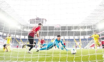 Başkent için vuslat zamanı