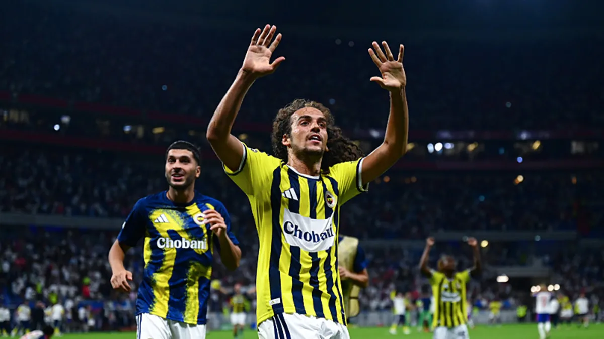 UEFA'dan Matteo Guendouzi ve Mason Greenwood için soruşturma!