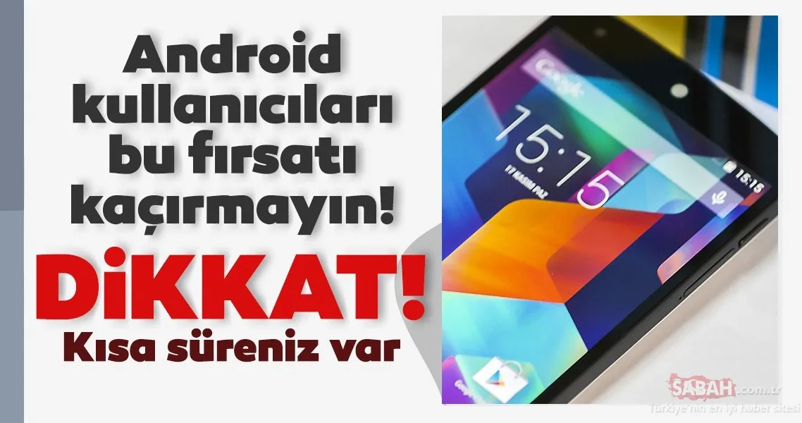 toplam degeri 100 tl yi gecen android