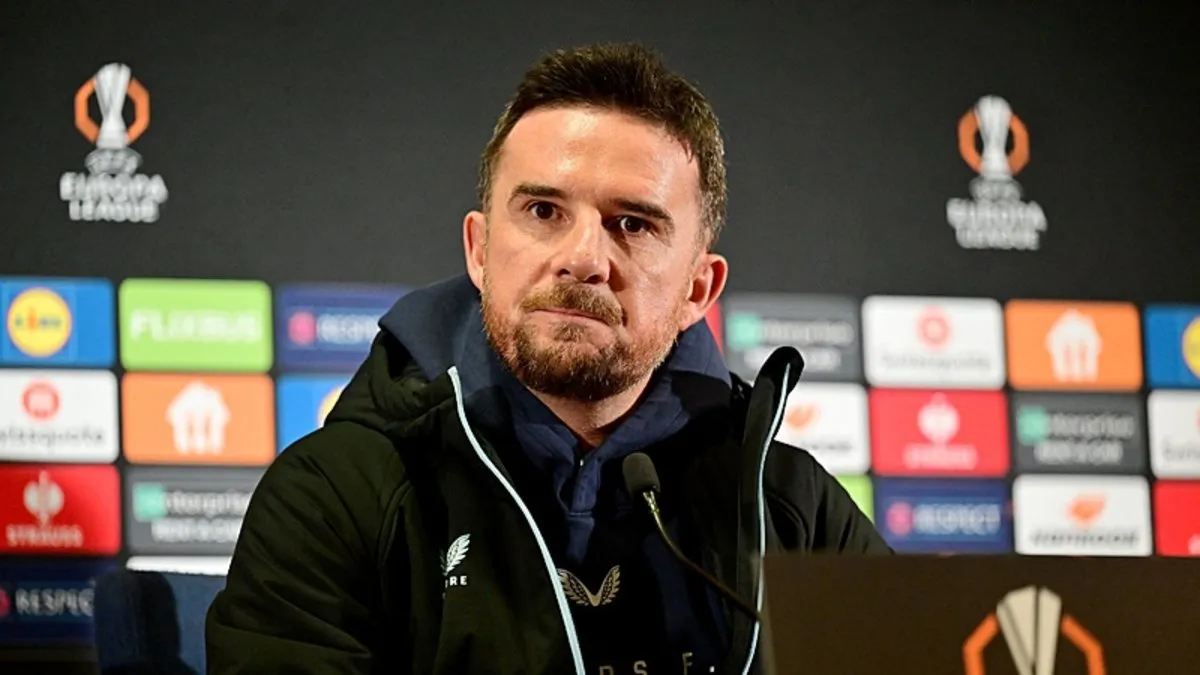 Barry Ferguson: Fenerbahçe'yi iyi analiz ettik