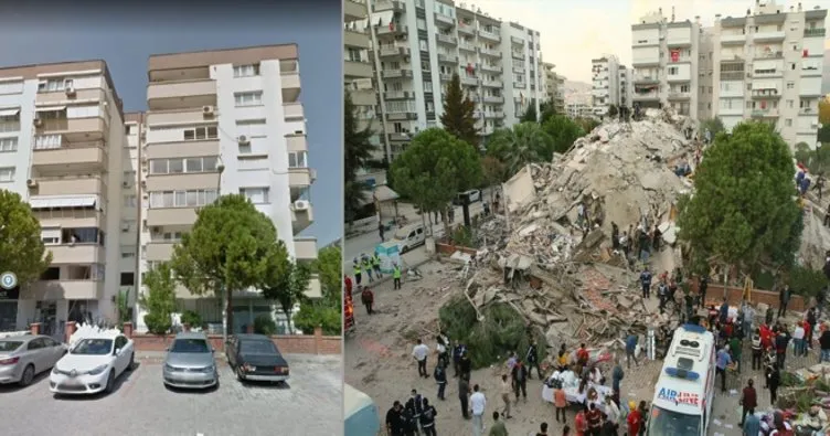İzmir depreminde 30 kişiye mezar olan Emrah Apartmanının müteahhidinden skandal açıklama: Ben müteahhit değildim!