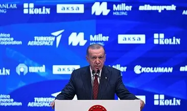 SON DAKİKA: Başkan Erdoğan’dan ABD’ye ’Suriye’ tepkisi: Aramızda güvenlik sorunu var