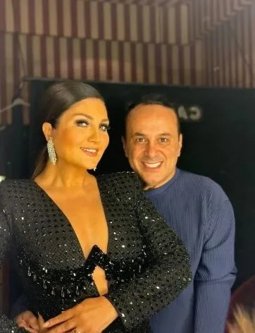 Sibel Can’ı yıkan ölüm! Menajeri Cengizhan Sabuncu kansere yenik düştü... Sanat camiası hüzne boğuldu! Tanyeli: Beni beklerken sen...