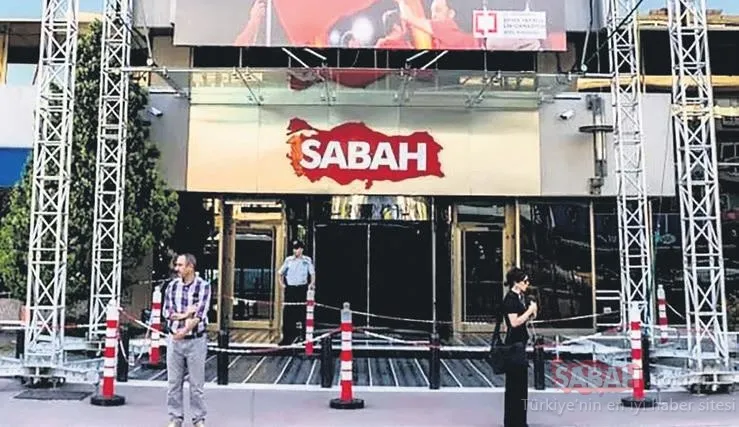 Hainlerin oyununu Turkuvaz Medya bozdu: FETÖ’ye karşı mücadele eden yargı mensupları SABAH’a konuştu!