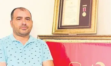 15 Temmuz gazisi Recep Kara: Hainlere geçit vermedik #ankara
