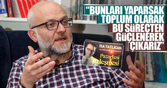 Terör en çok dirençli toplumlardan korkar