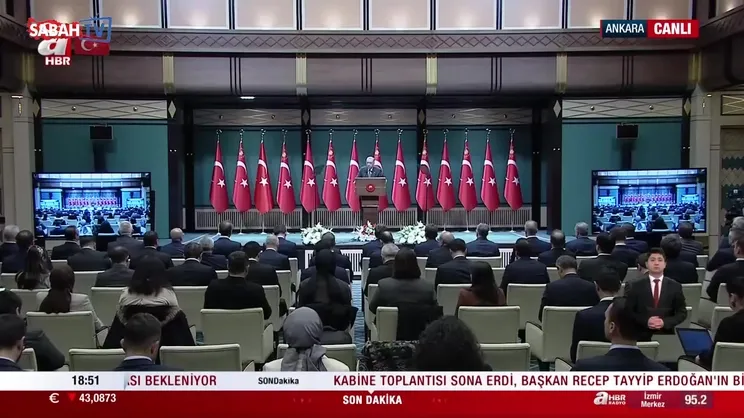 Başkan Erdoğan'dan önemli açıklamalar!