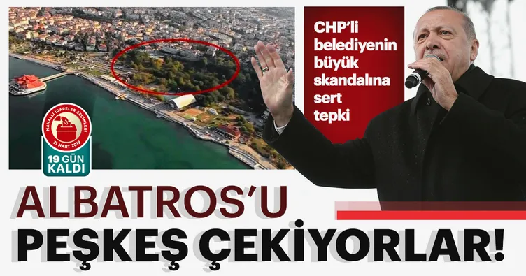 Başkan Erdoğan'dan Büyükçekmece'de önemli açıklamalar