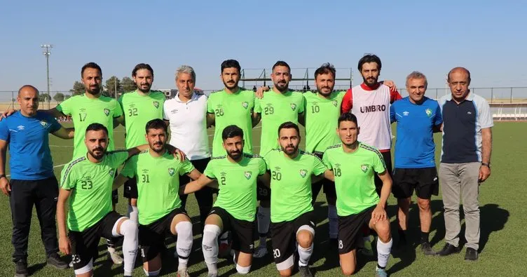 Viranşehir Belediyespor’da Hedef 3. Lig