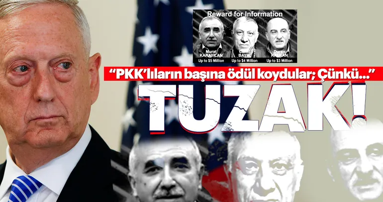 ABD’nin PKK kararı Suriye’de kalabilmesi için uluslararası kamuoyuna bir tuzak mı?