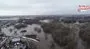 Rusya’yı sel vurdu: 10 bin ev sular altında kaldı | Video