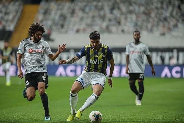 Fenerbahçe’de son dakika transfer gelişmesi! Milli yıldız Ozan Tufan İngiltere Premier Lig’e transfer oluyor...