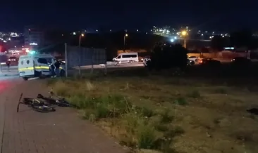 Gaziantep'te bıçaklı kavga! 1 ölü #gaziantep