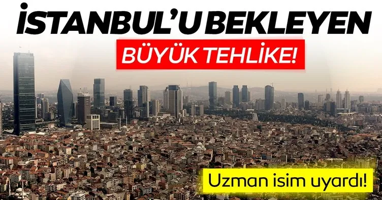 Uzman isim SON DAKİKA uyarısı geldi! İstanbul’u bekleyen büyük tehlike: Yağışlar yeterli olmadı, kuraklık yolda!