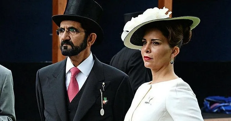 Al Maktum’un eşi Prenses Haya İngiltere’ye sığındı iddiası