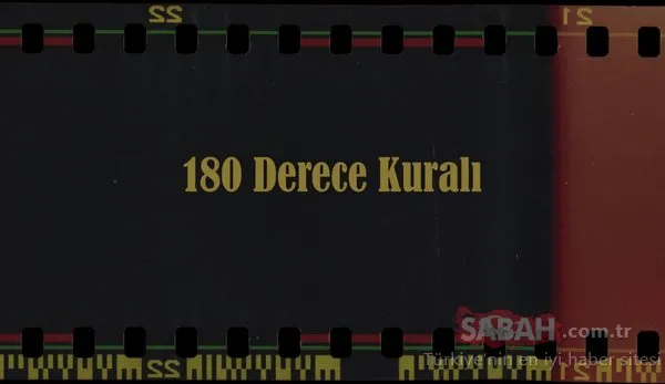Sinemadaki 10 temel kavram