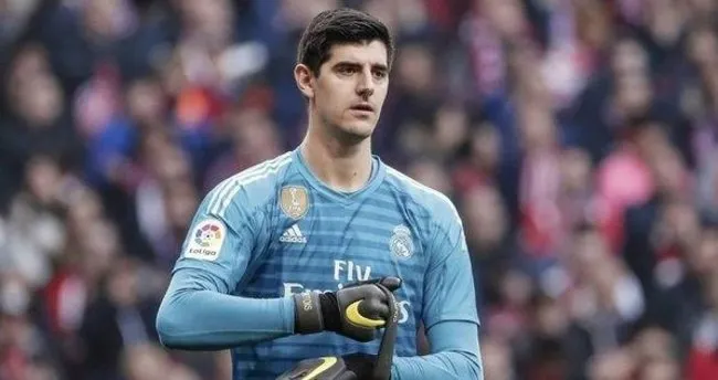 İşte Thibaut Courtois'nın sempati duyduğu Türk takımı
