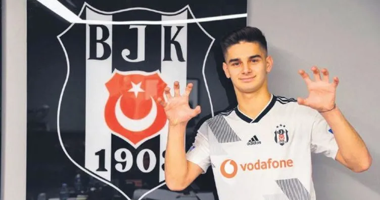 3 nedenden Ajdin Hasic!