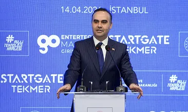 Bakan Kacır: “Dünyanın en büyük girişimcilik merkezini İstanbul’da kuruyoruz” #istanbul