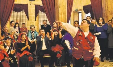 Down sendromlu İbrahim’e asker kınası