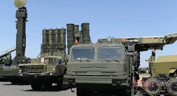 S-400'ler Türkiye'ye gelmeye başladı! İşte S-400'lerin özellikleri