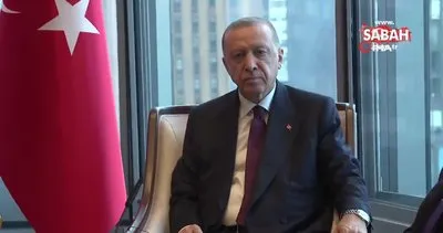 Cumhurbaşkanı Erdoğan, Gürcistan Başbakanı ile görüştü | Video