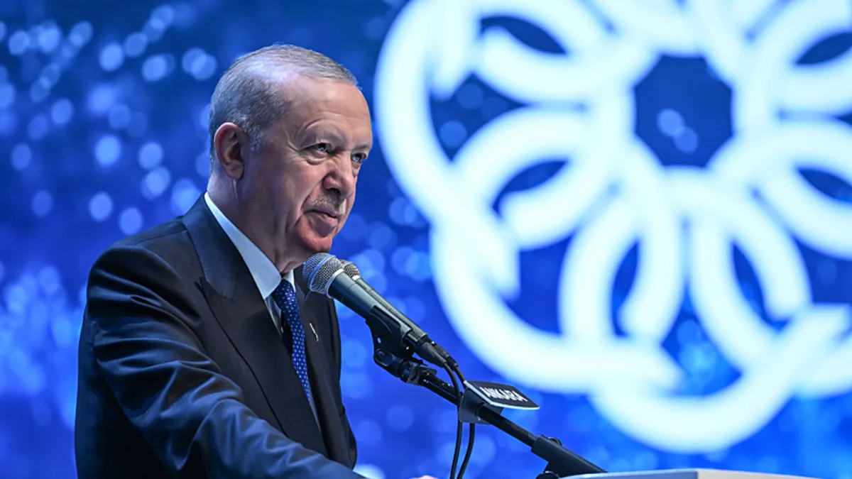Son dakika | Başkan Erdoğan'dan önemli açıklamalar: Depremi kullanarak fırsatçılık yapanlar hesap veriyor