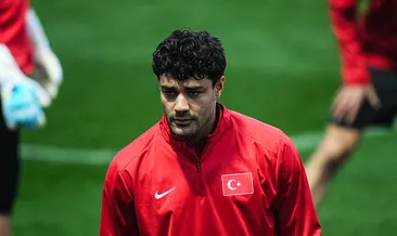Ozan Kabak 22 maç sonra milli formayla!