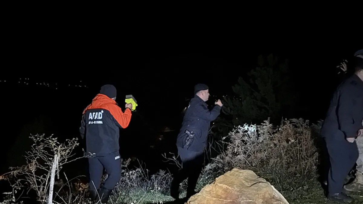 Bartın’da kaybolan kadın için çalışma başlatıldı Bartın’da kaybolan kadın için çalışma başlatıldı