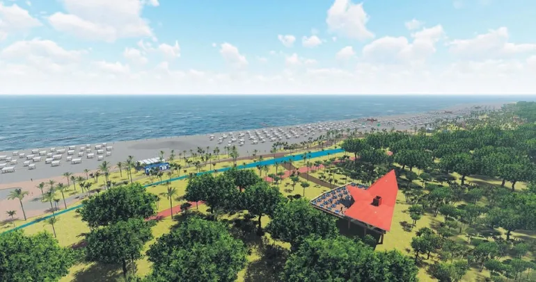 Çarşamba’da dev projeler