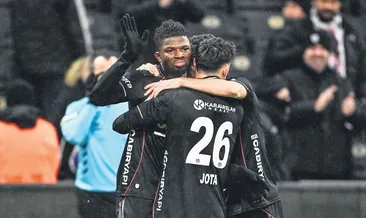 Kartal’ı Toure uçurdu