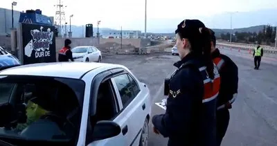 Kırıkkale’de Jandarma'dan yolculara iftar sürprizi #kirikkale