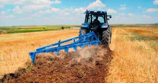 Pulluk 5 cm çıkarsa mazotta yüzde 66 tasarruf sağlanır