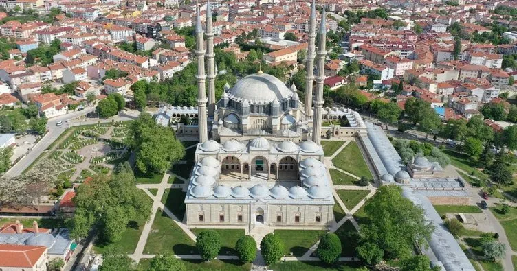 Mimar Sinan ’Ustalık eserim’ demişti... Selimiye Camii’nin sırrı ne? Asırlardır nasıl ayakta?