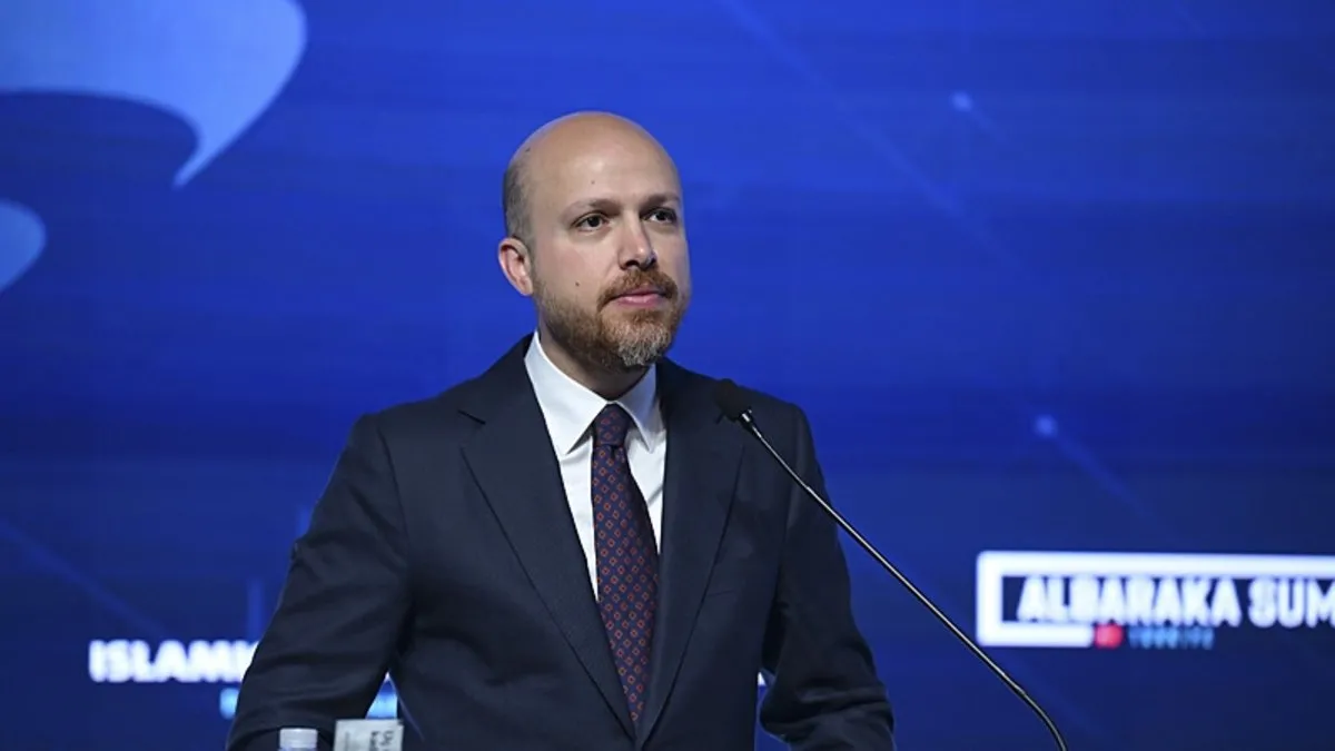Bilal Erdoğan: İslami ekonomi sadece bir alternatif sistem değil ahlaki ve adaletli yaşam için de önemli
