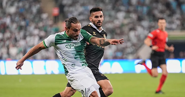 Bursaspor, Iğdır FK engeline takılmadı!