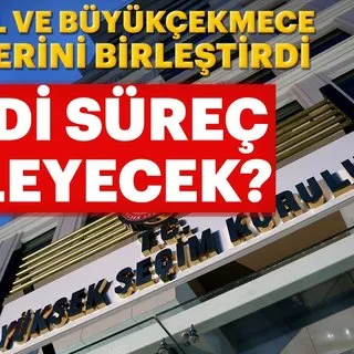 Son dakika haberi: YSK Büyükçekmece ve İstanbul ile ilgili kararını verdi! 'İstanbul ve Büyükçekmece' görüşmeleri birleştirildi