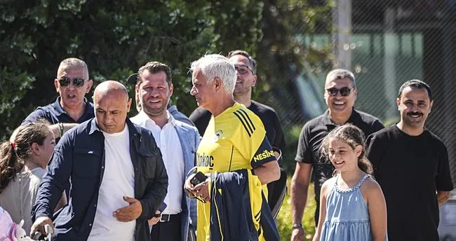 Fenerbahçe kamp için Portekiz’de!