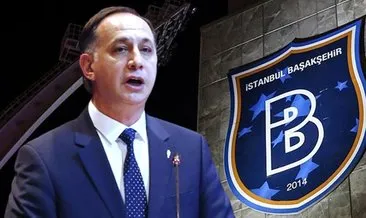 Başakşehir Kulübü: İstifa etmezse TFF ve MHK şaibe altında kalacaktır