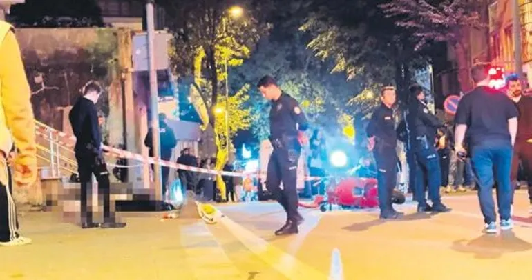 Direğe çarpan sürücü yaşamını yitirdi