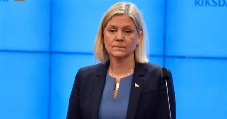 İsveç Başbakanı Magdalena Andersson’u koltuğa oturtan YPG/PKK detayı! ’İlişkileri geliştirme’ taahhüdü