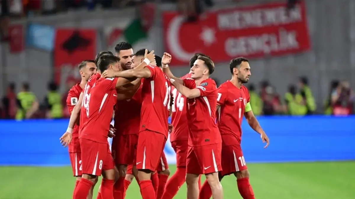 MİLLİ MAÇ GÜNÜ VE SAATİ! ⚽ Dünya Kupası Elemeleri E Grubu Türkiye-Gürcistan maçı ne zaman, saat kaçta ve hangi kanalda?
