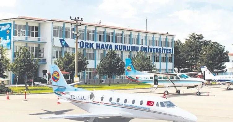 THK Üniversitesi akademisyen alacak - Ankara Başkent Haberleri