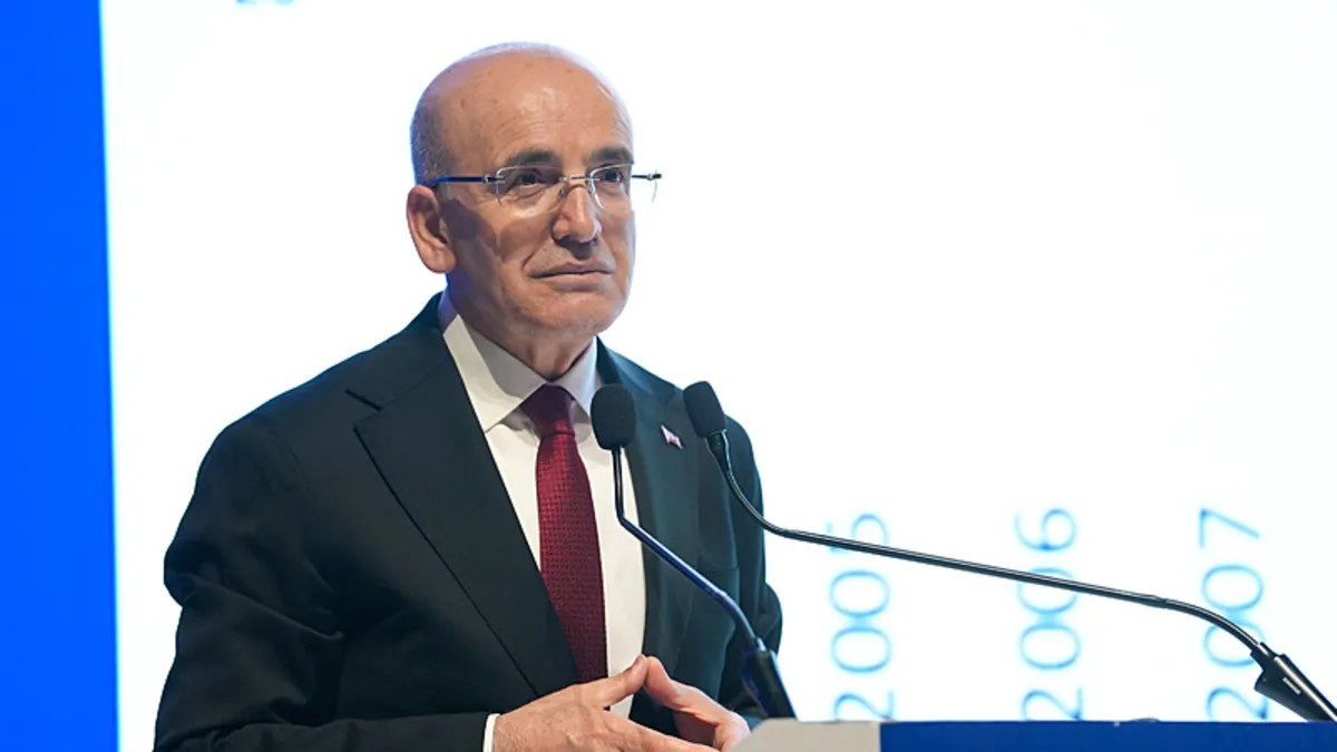 Bakan Şimşek: “Ülkemizin potansiyeli çok büyük” Bakan Şimşek: “Ülkemizin potansiyeli çok büyük”