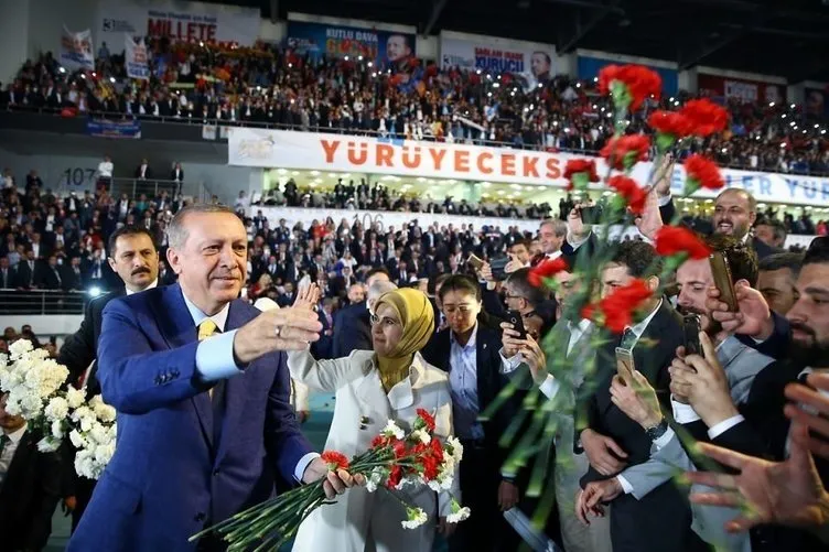 Cumhurbaşkanı Recep Tayyip Erdoğan'ın yaşamı ve siyasi kariyeri
